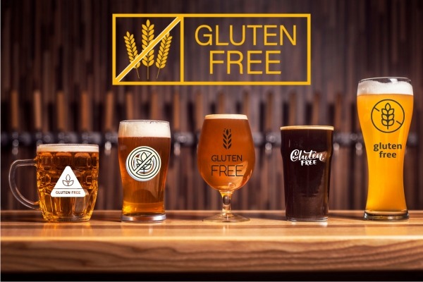 cerveja sem gluten