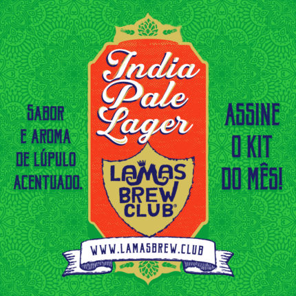 logo do lamas brew club