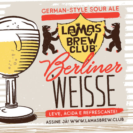 Selo da Berliner Weisse