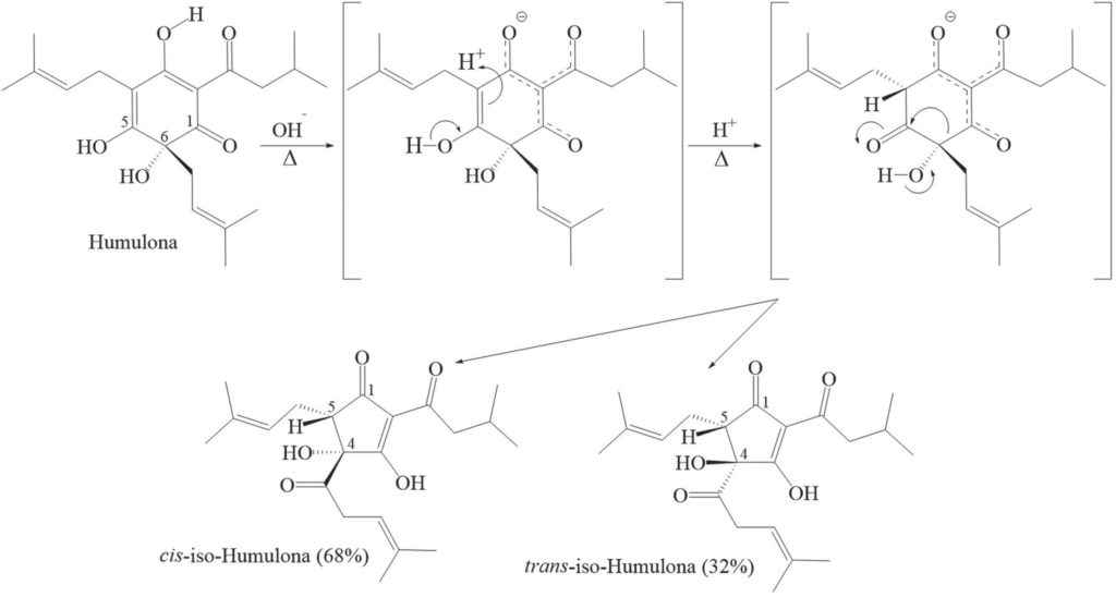 formula molecular