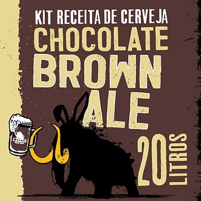 Cerveja com chocolate