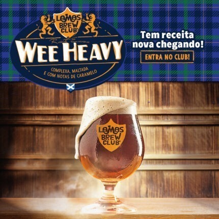 brasão wee heavy