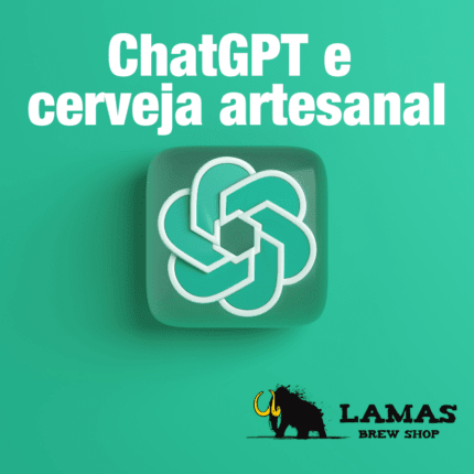 ChatGPT e cerveja artesanal