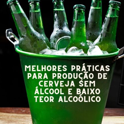 cerveja sem álcool