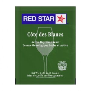 Fermento Red Star Cote de Blancs