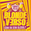 blonde ale sem álcool